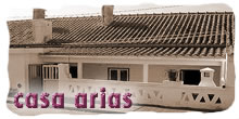 Casa Arias - Ferienhaus an der West-Algarve